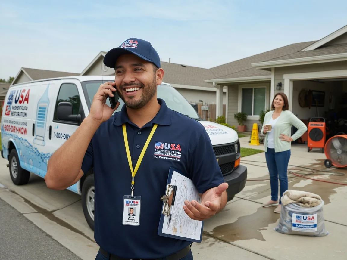 Basement Flood Cleanup Sierra Madre, CA FAQs